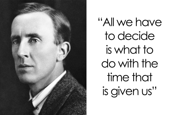 ​The Bio of Tolkien