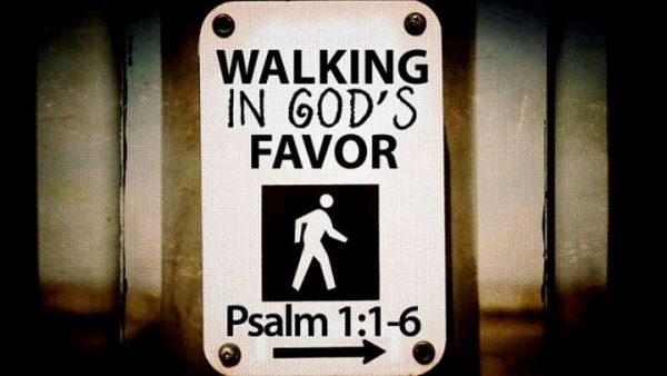 Four Ways to Grow in God's Favor